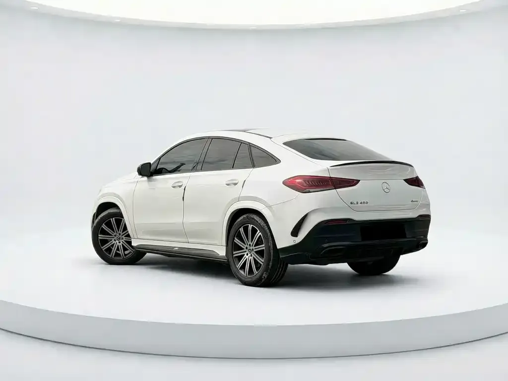 Mercedes-Benz GLE Coupe 2021 из CN, фото 4