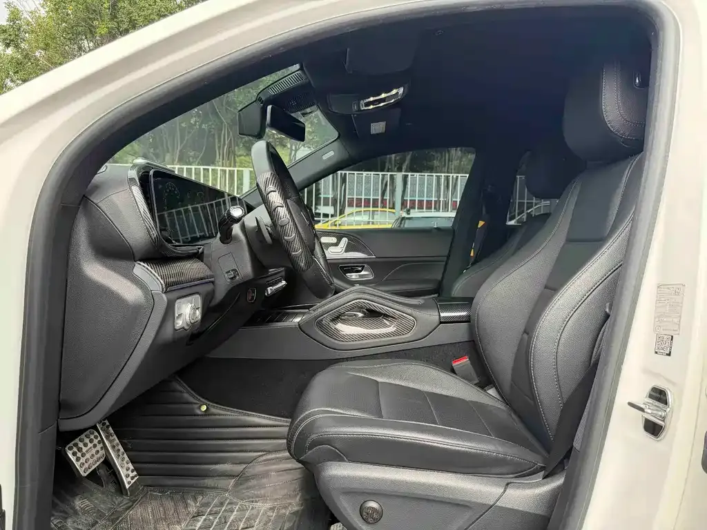 Mercedes-Benz GLE Coupe 2021 из CN, фото 10