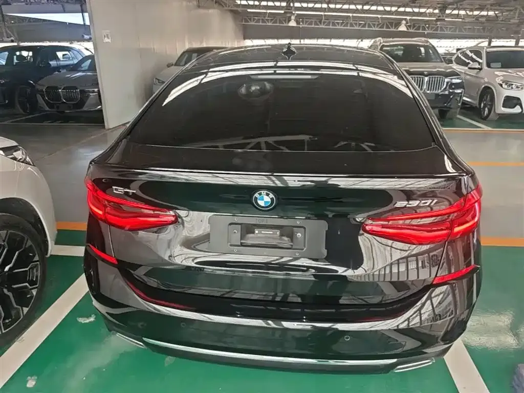 BMW 6 Series GT — фото 5