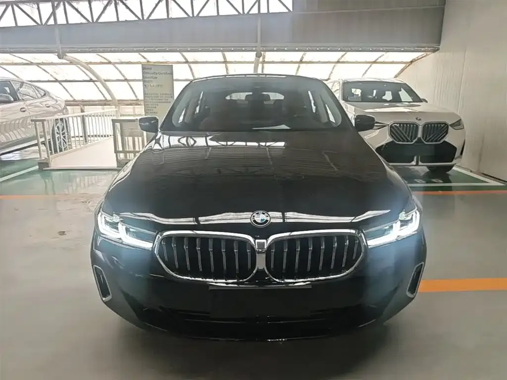 BMW 6 Series GT — фото 9