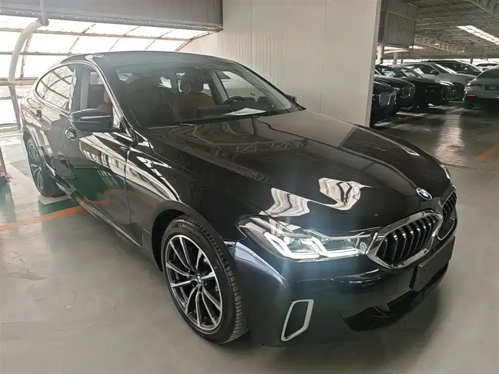 BMW 6 Series GT — фото 6