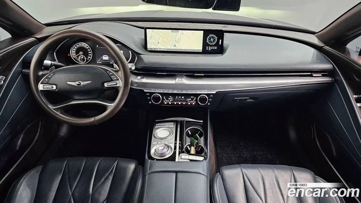 Genesis G80 — фото 10