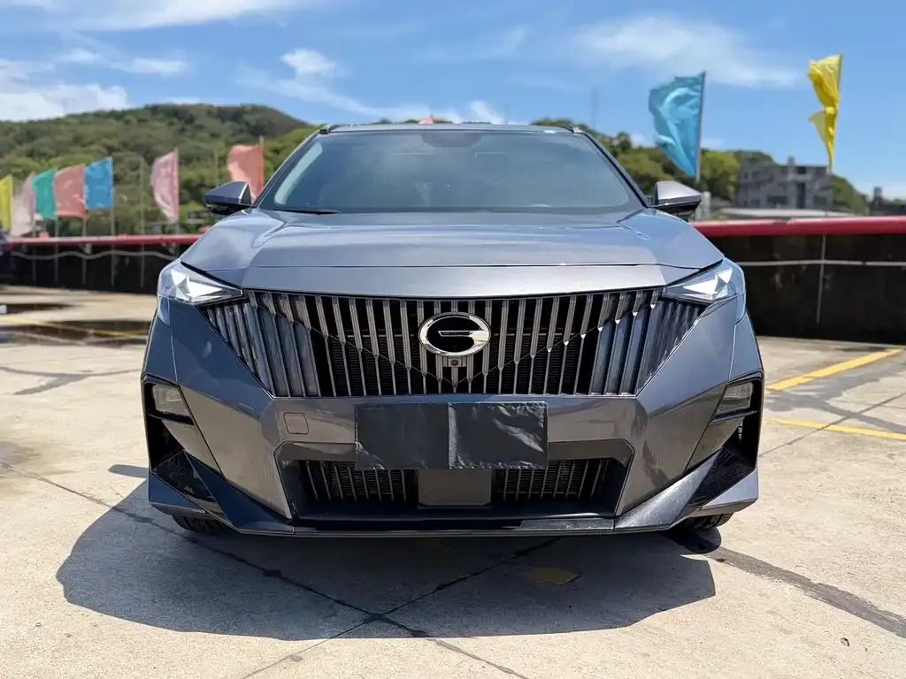 GAC Motor Trumpchi GS3 2025 из CN, фото 2