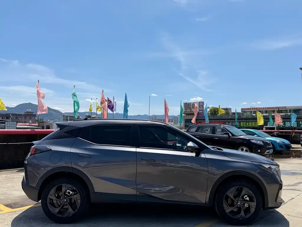 GAC Motor Trumpchi GS3 2025 из CN, фото 10