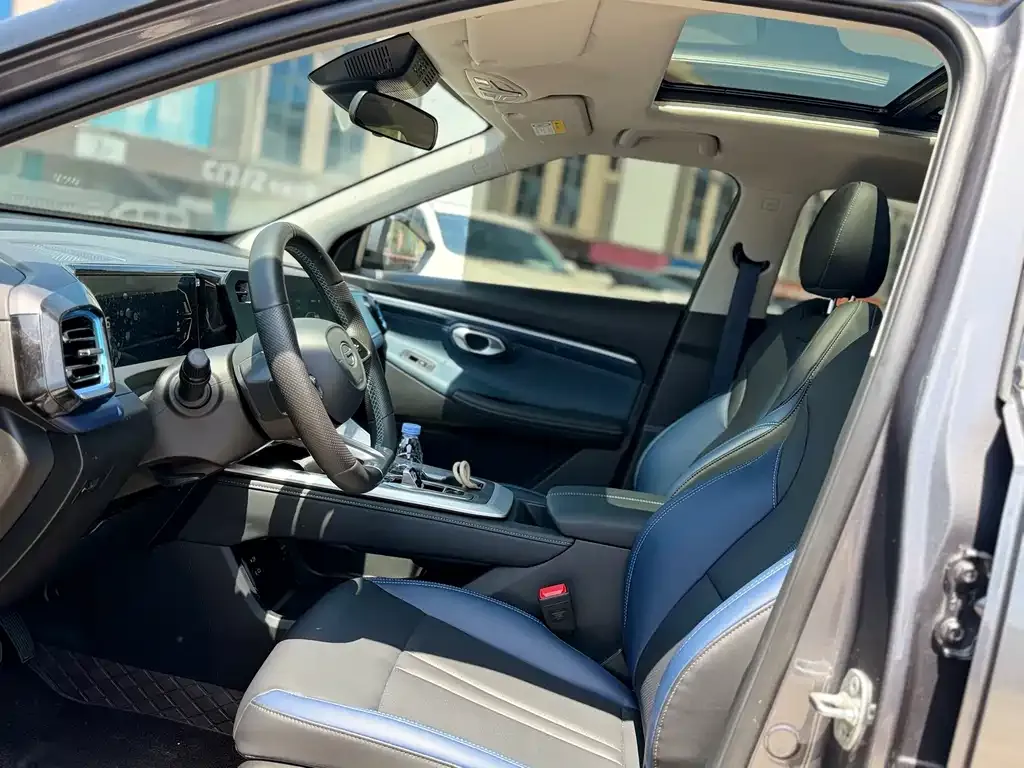 GAC Motor Trumpchi GS3 2025 из CN, фото 3