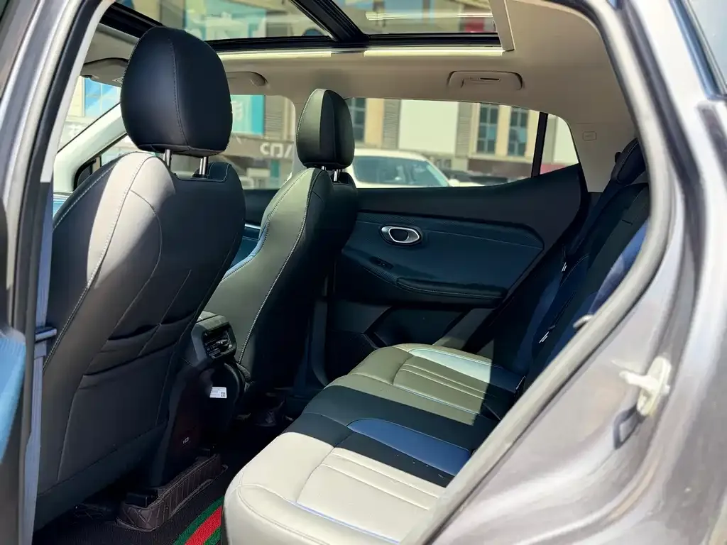 GAC Motor Trumpchi GS3 2025 из CN, фото 9