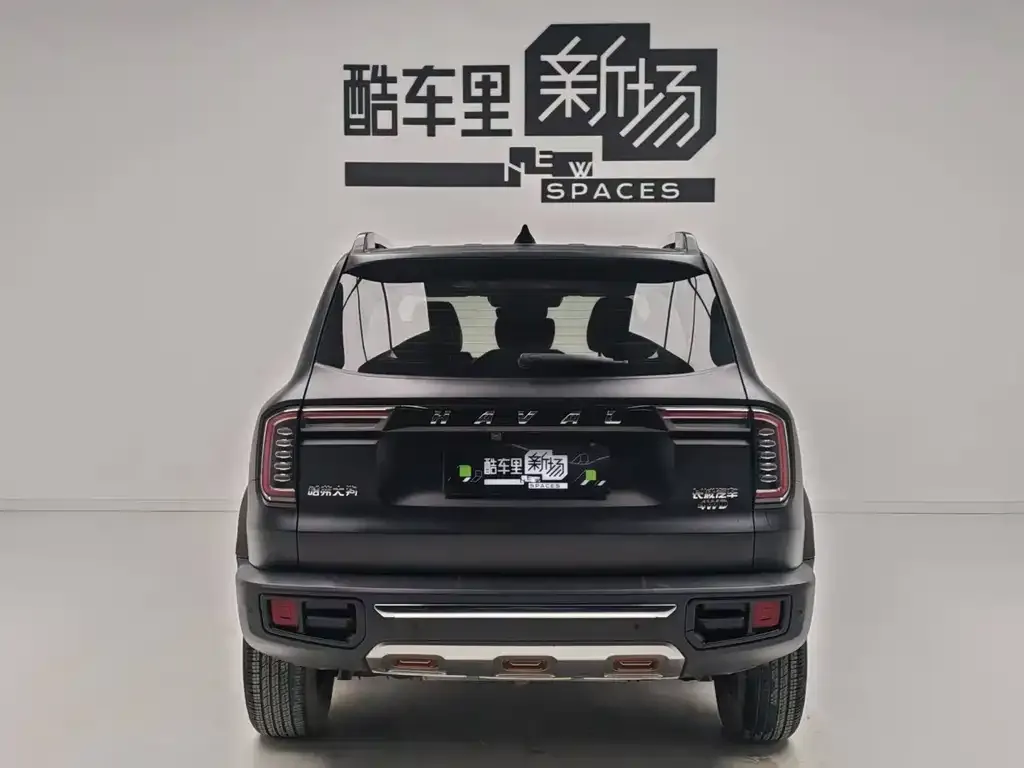 Haval Big Dog — фото 7