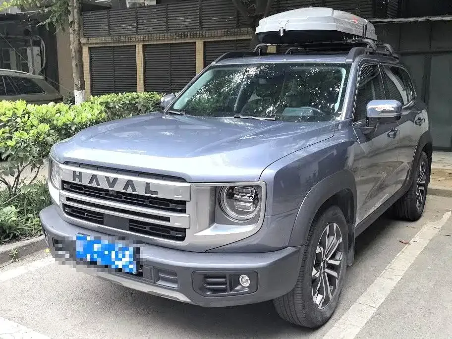 Haval Big Dog — фото 1
