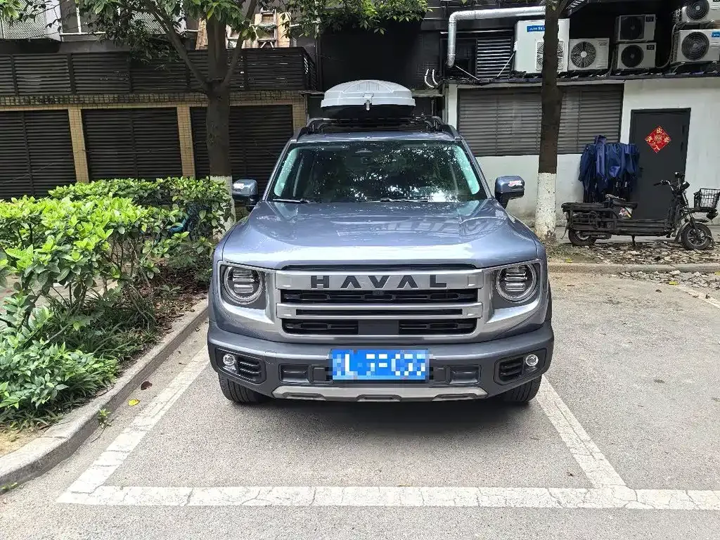 Haval Big Dog — фото 8