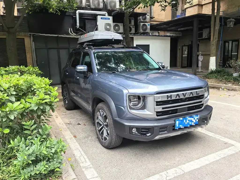 Haval Big Dog — фото 7