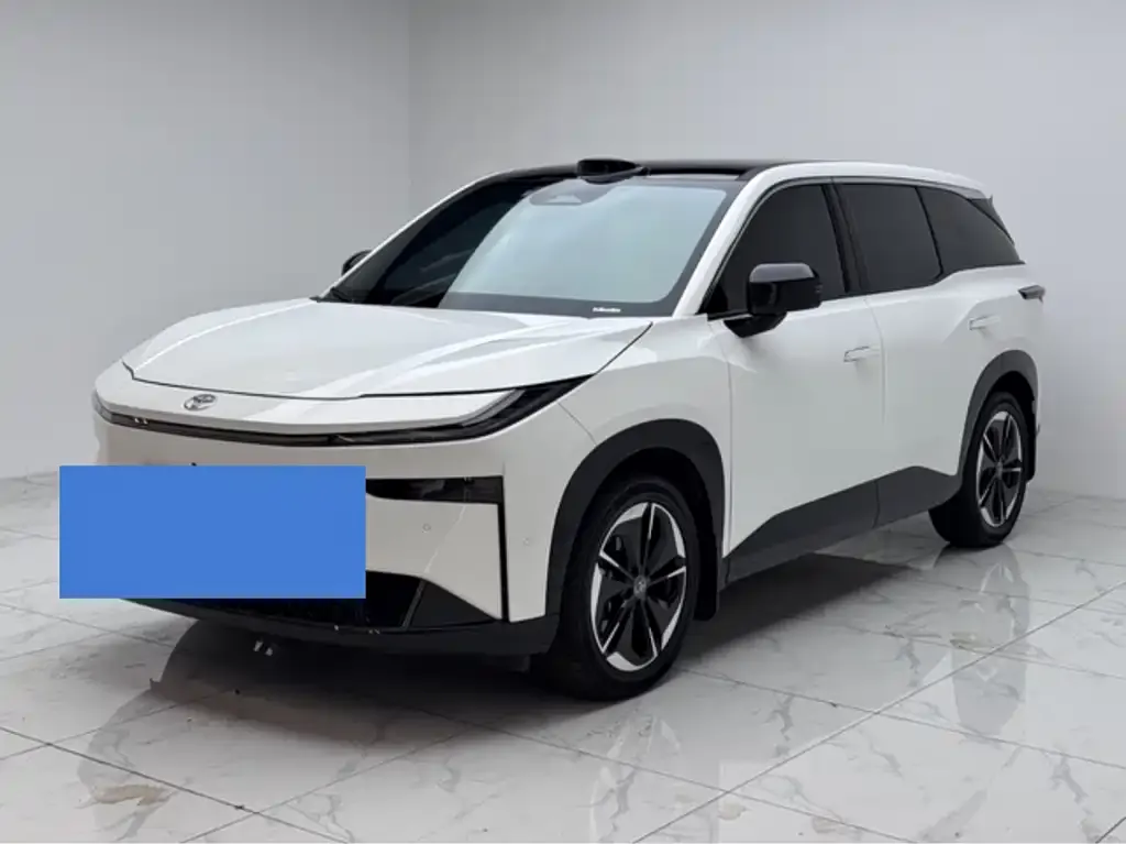 Toyota Platinum 3X