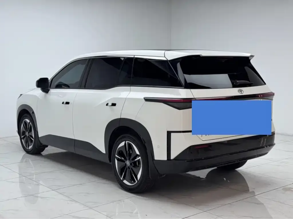 Toyota Platinum 3X 2025 из CN, фото 8