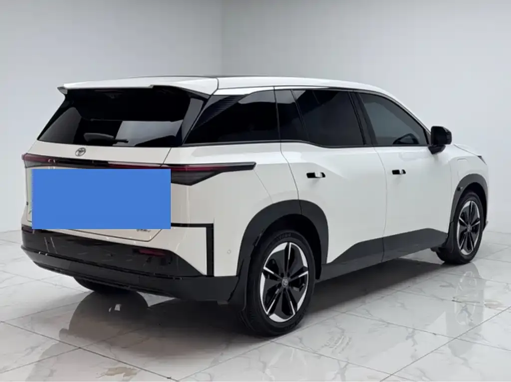 Toyota Platinum 3X 2025 из CN, фото 6