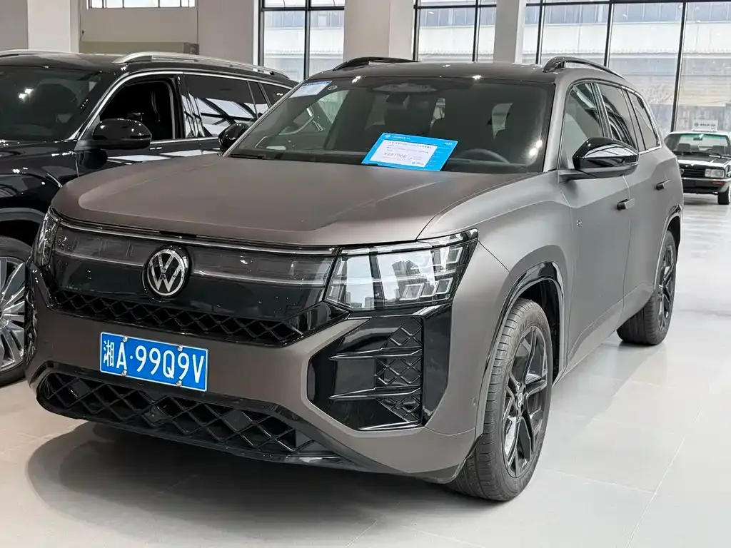 Volkswagen Teramont X 2025 из CN, фото 1
