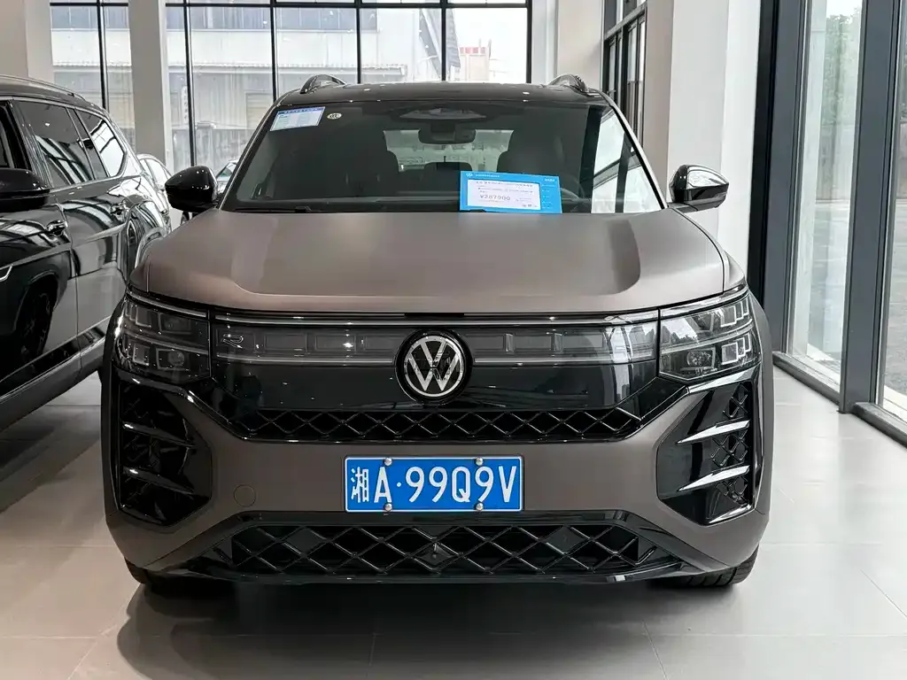 Volkswagen Teramont X 2025 из CN, фото 6