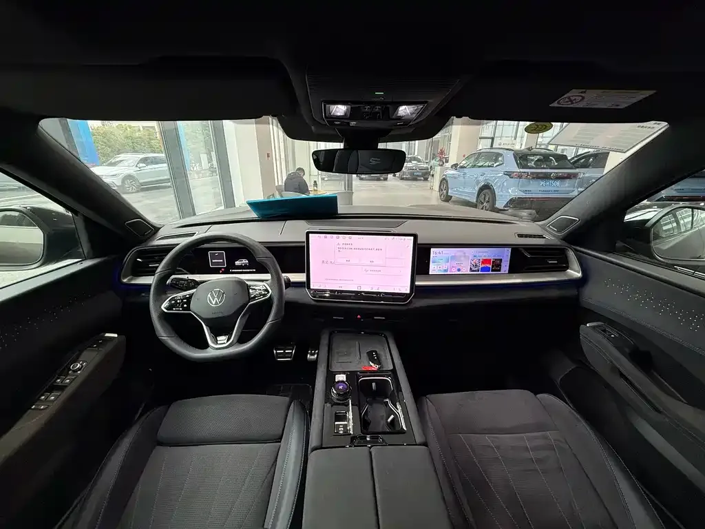 Volkswagen Teramont X 2025 из CN, фото 3