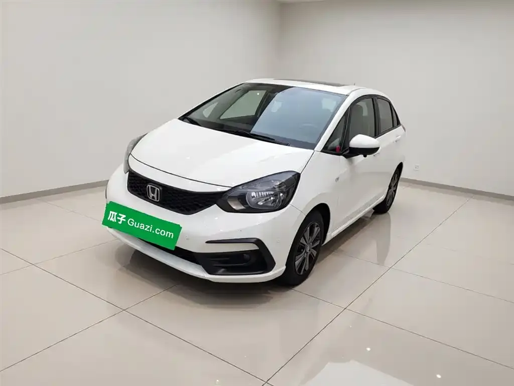 Honda Fit 2022 из CN, фото 5