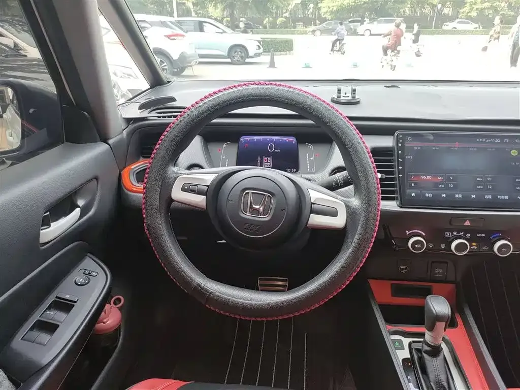 Honda Fit 2022 из CN, фото 3