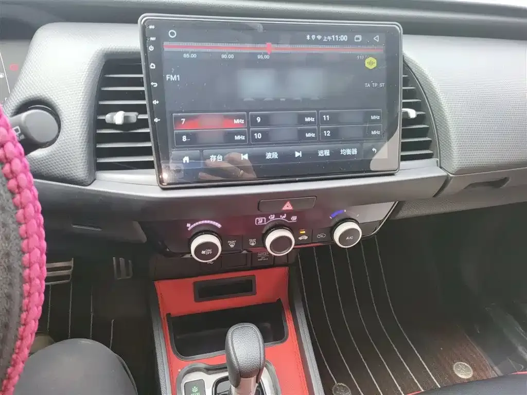 Honda Fit 2022 из CN, фото 10