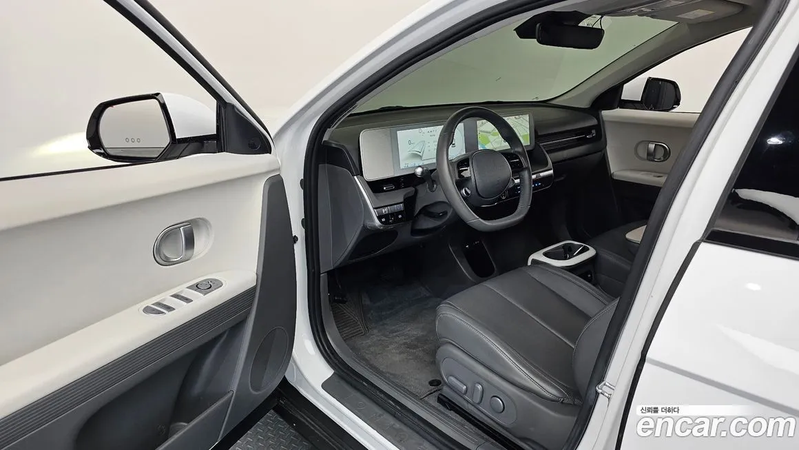 Hyundai Ioniq5 2023 из KR, фото 9