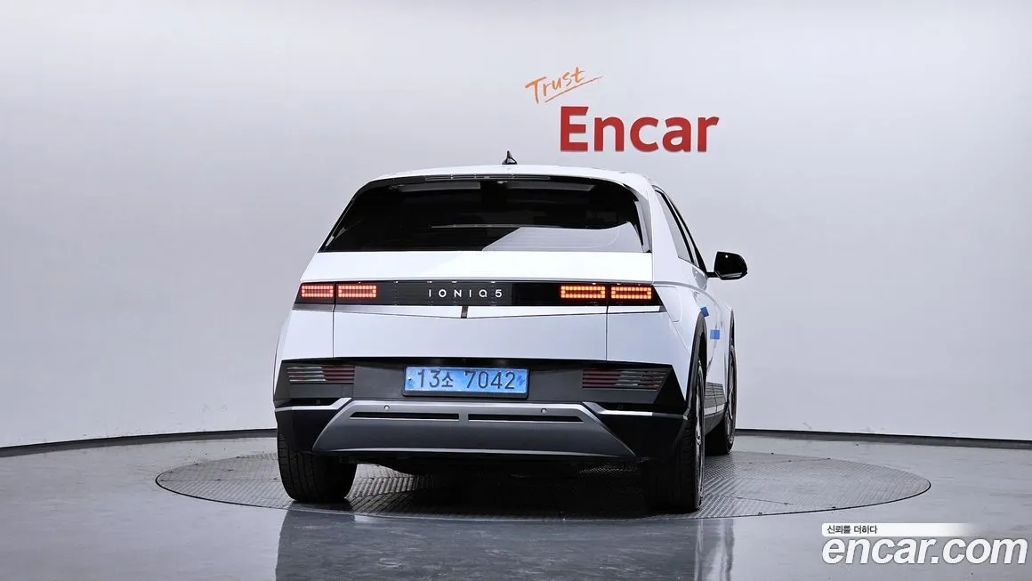 Hyundai Ioniq5 2023 из KR, фото 3