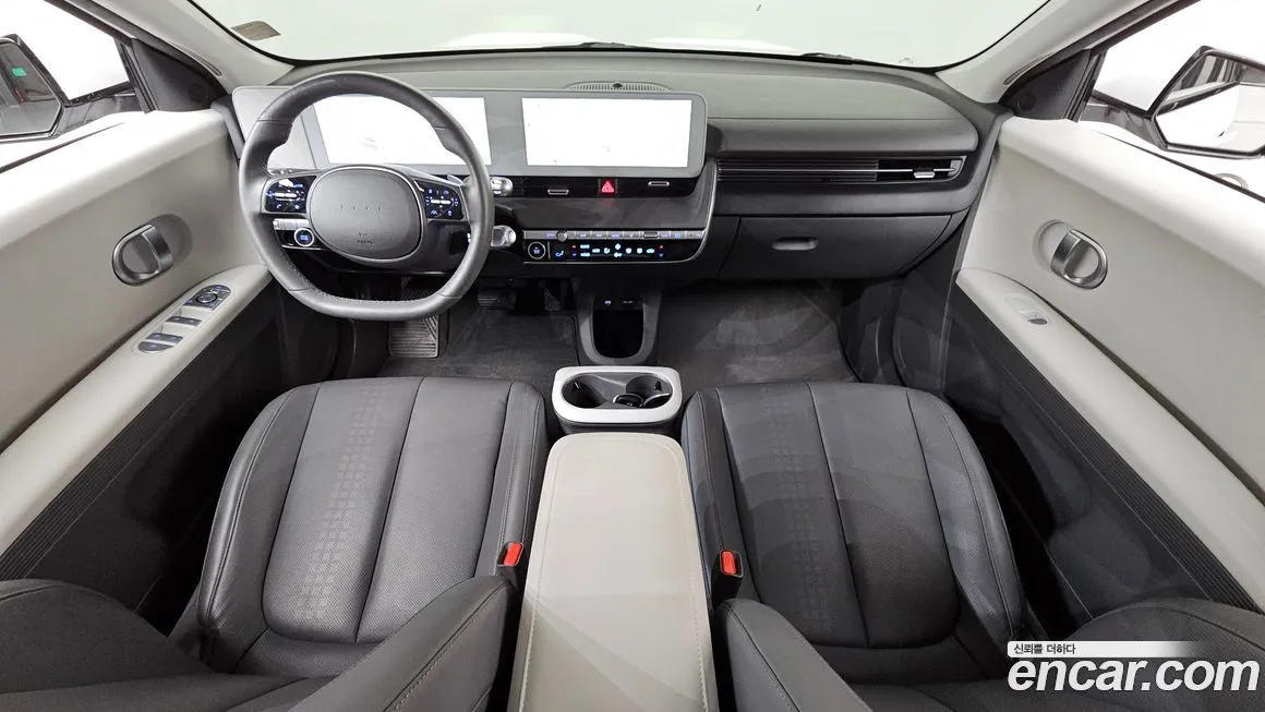 Hyundai Ioniq5 2023 из KR, фото 7