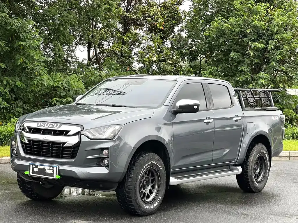 Isuzu D-MAX
