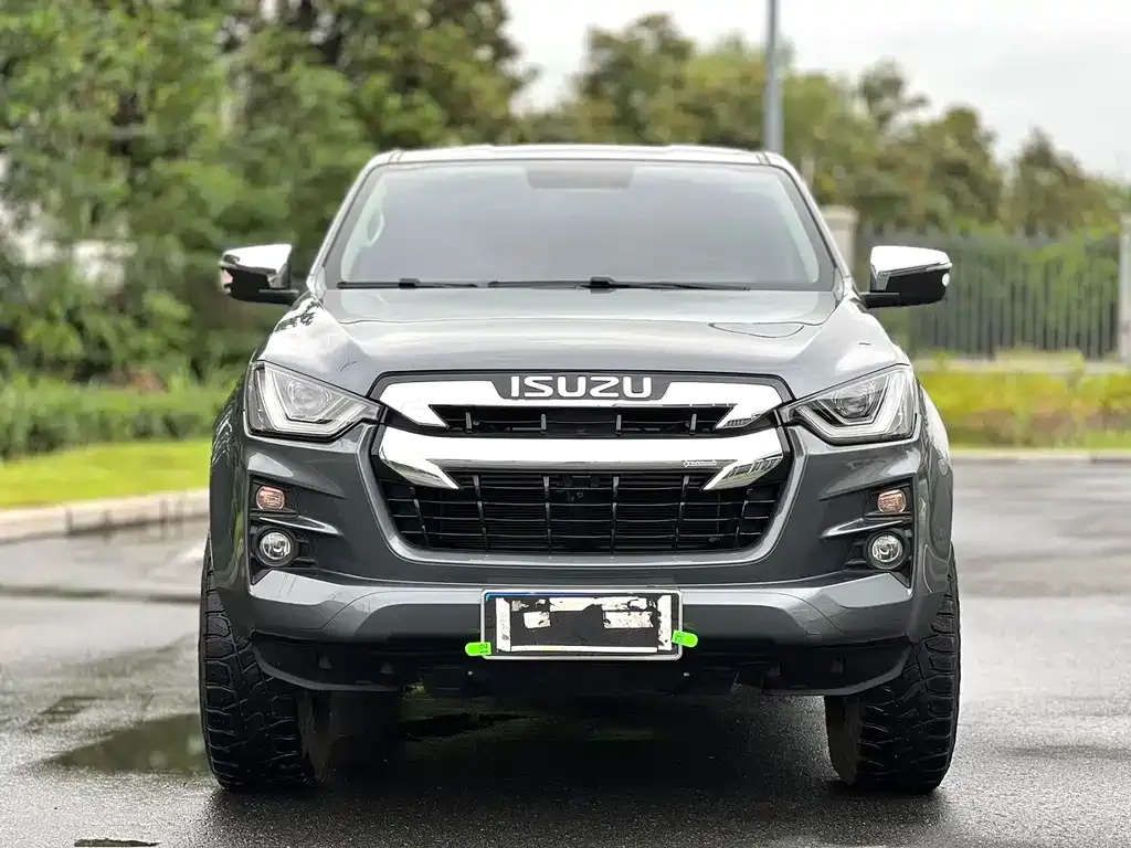 Isuzu D-MAX 2022 из CN, фото 5