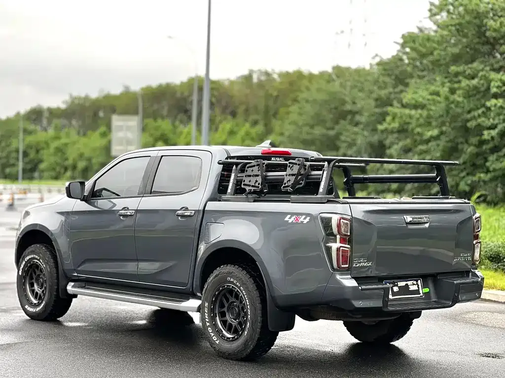 Isuzu D-MAX 2022 из CN, фото 7