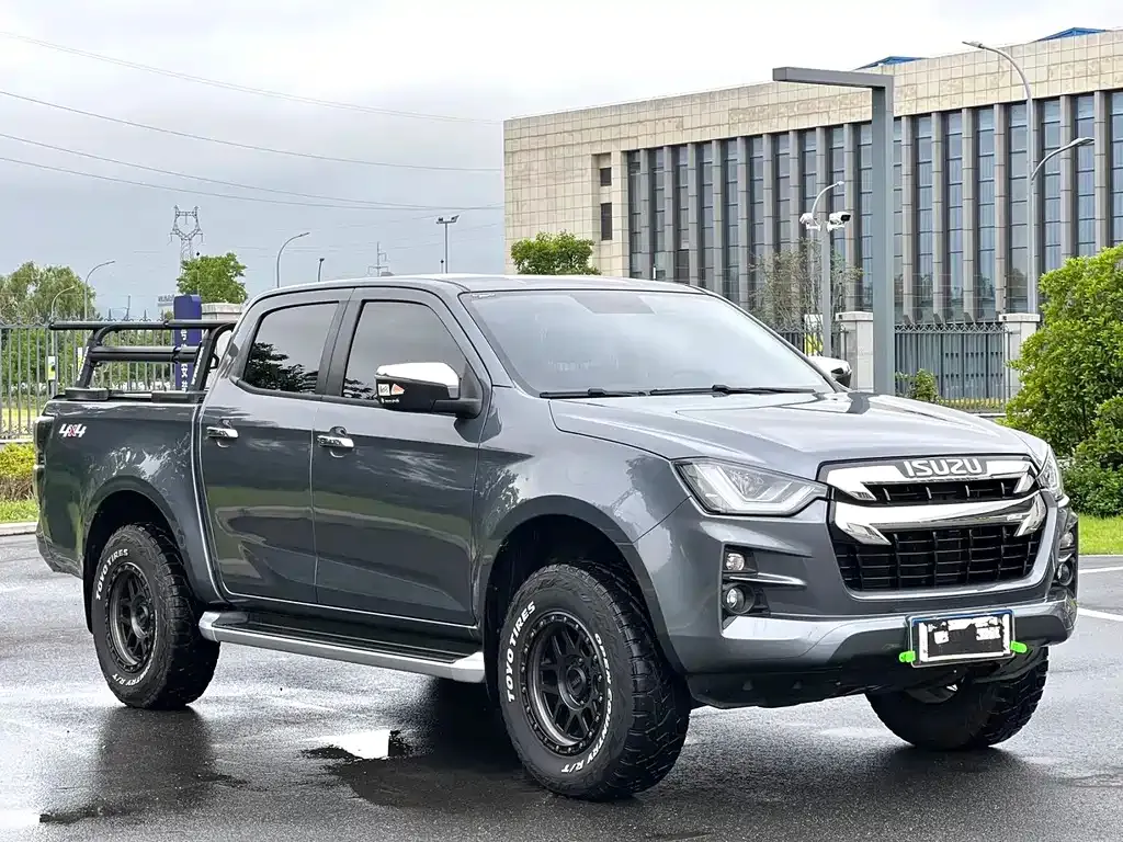 Isuzu D-MAX 2022 из CN, фото 8