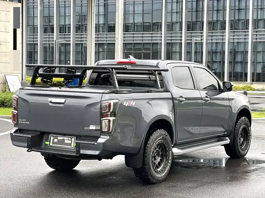 Isuzu D-MAX 2022 из CN, фото 9