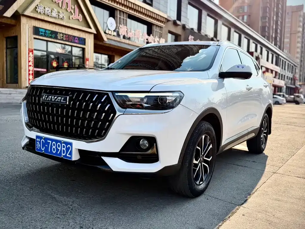 Haval H6 — фото 1