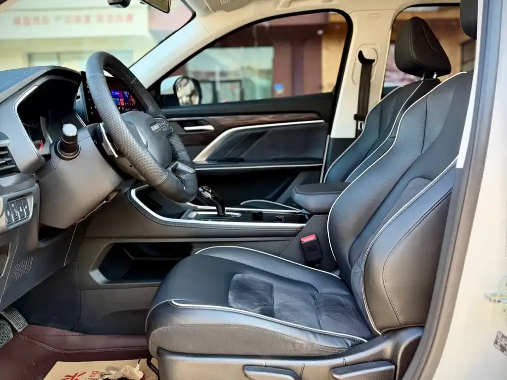 Haval H6 — фото 8