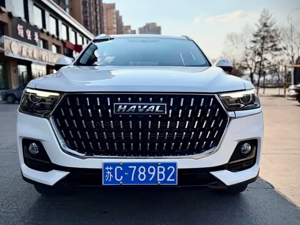 Haval H6 — фото 2