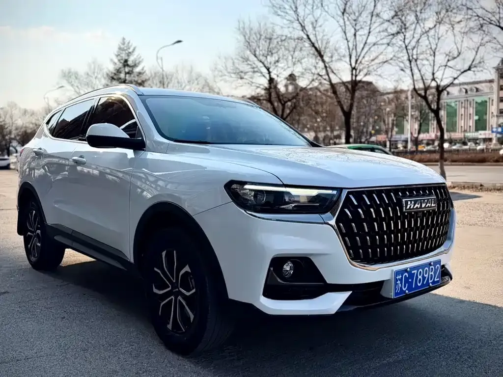 Haval H6 — фото 3
