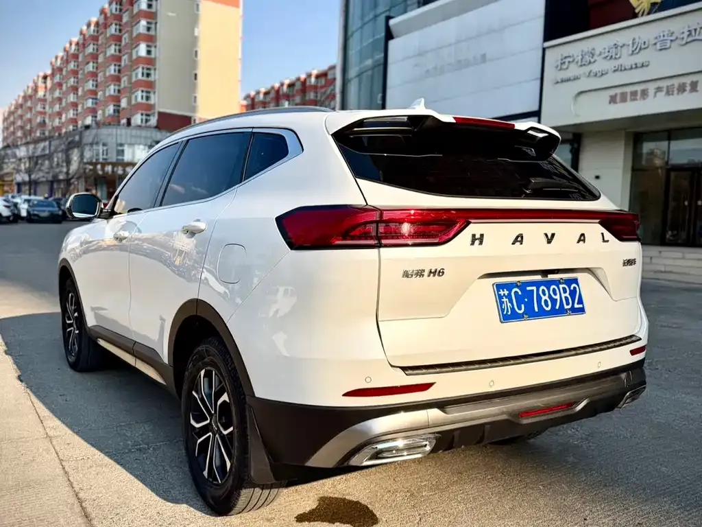 Haval H6 — фото 4