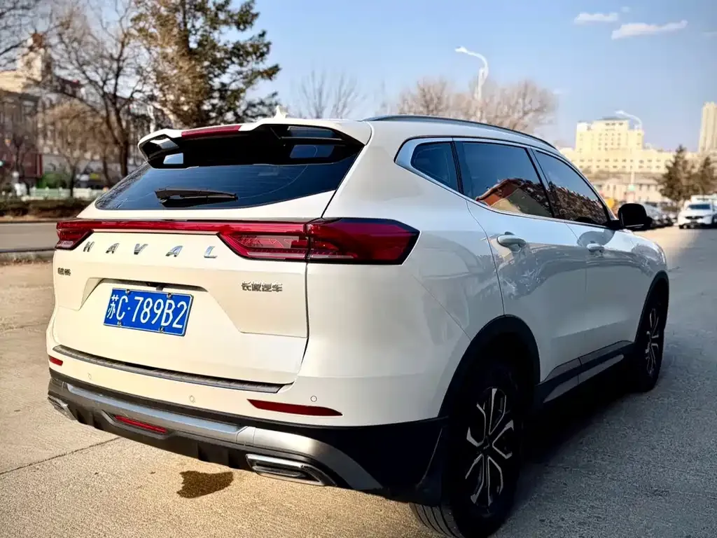 Haval H6 — фото 6