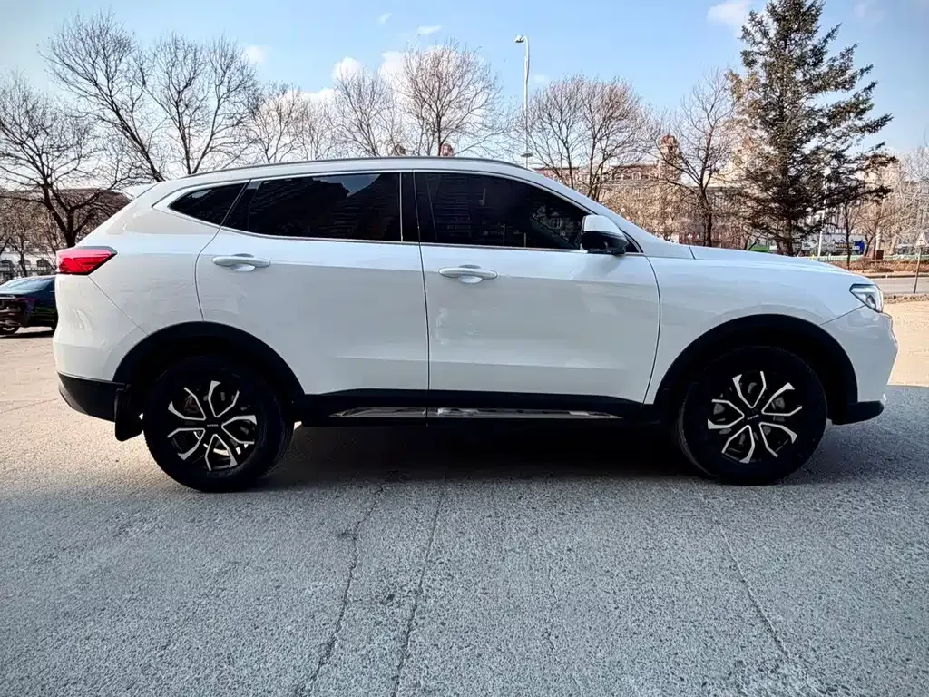 Haval H6 — фото 10