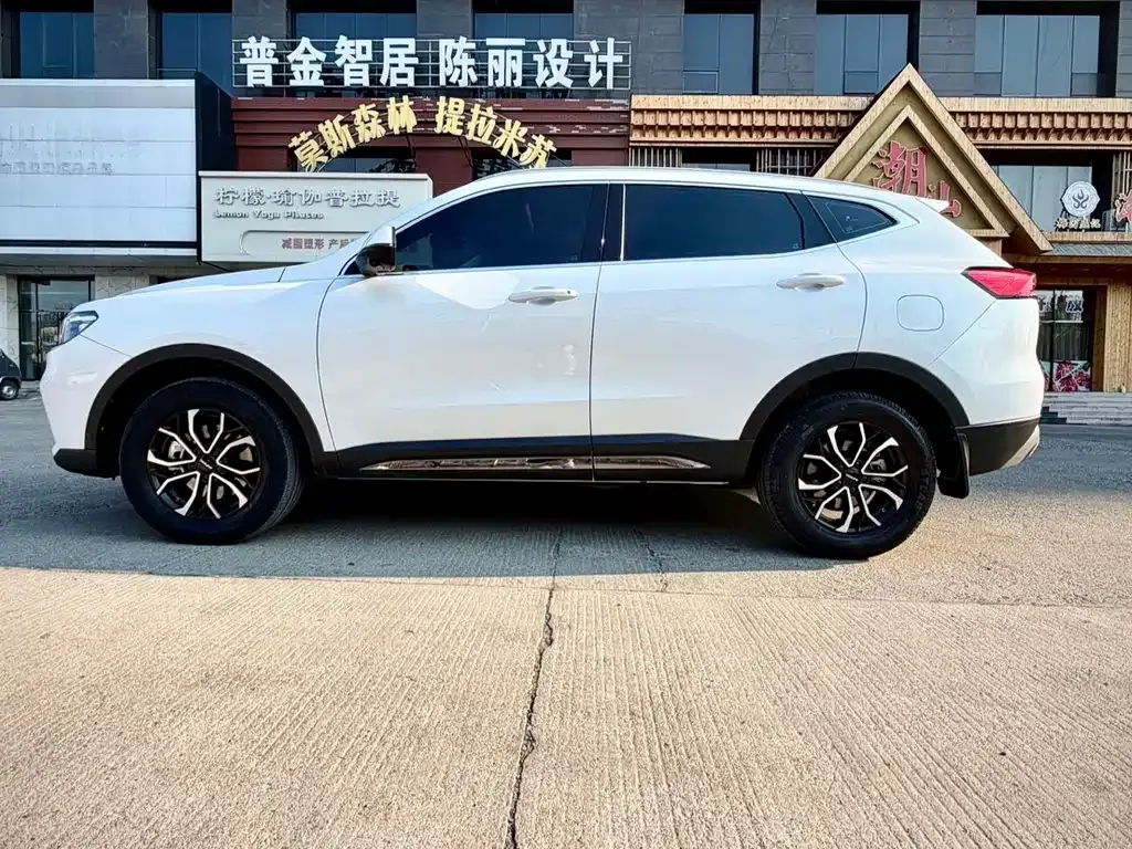 Haval H6 — фото 7