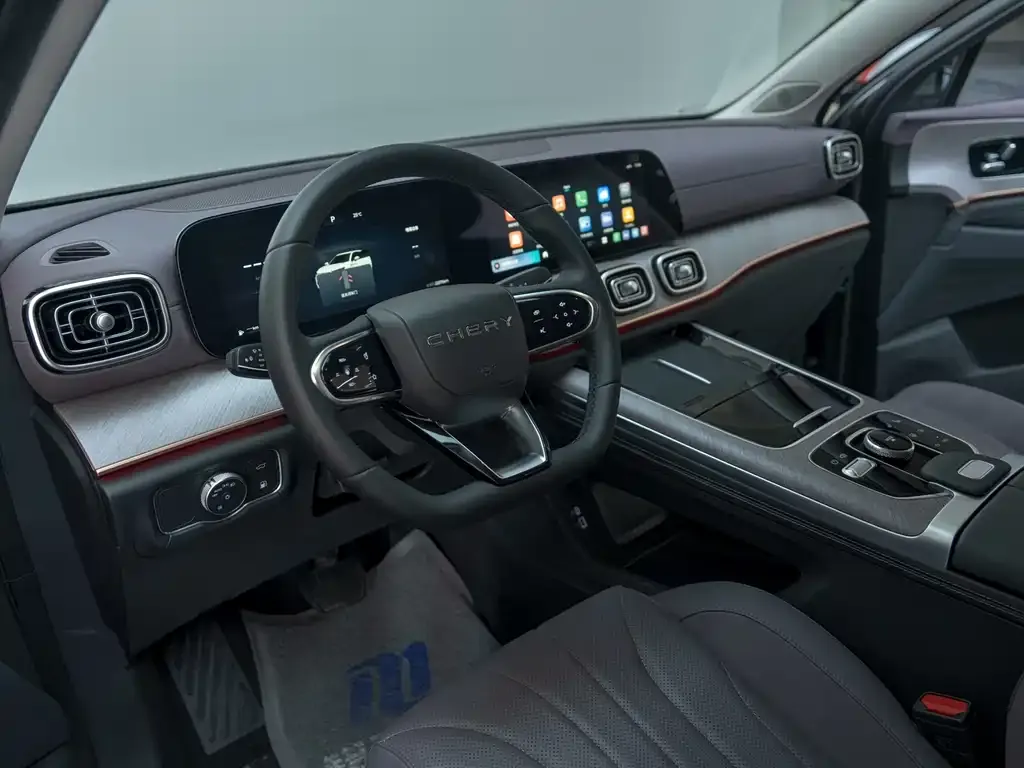 Chery Tiggo 9 C-DM 2025 из CN, фото 4