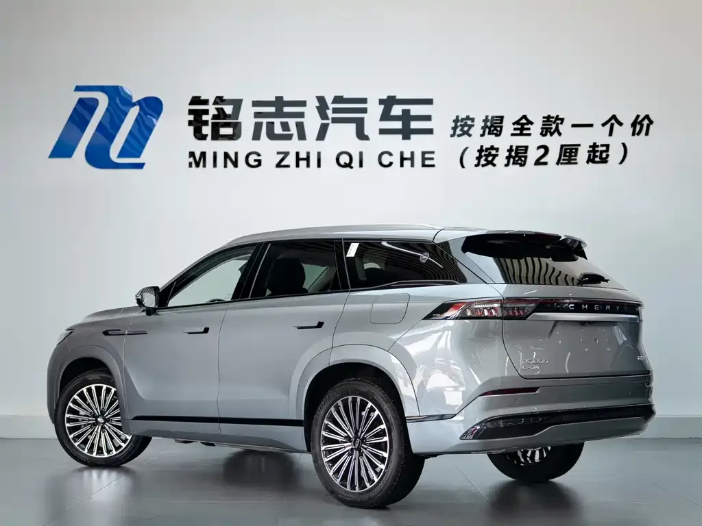 Chery Tiggo 9 C-DM 2025 из CN, фото 8