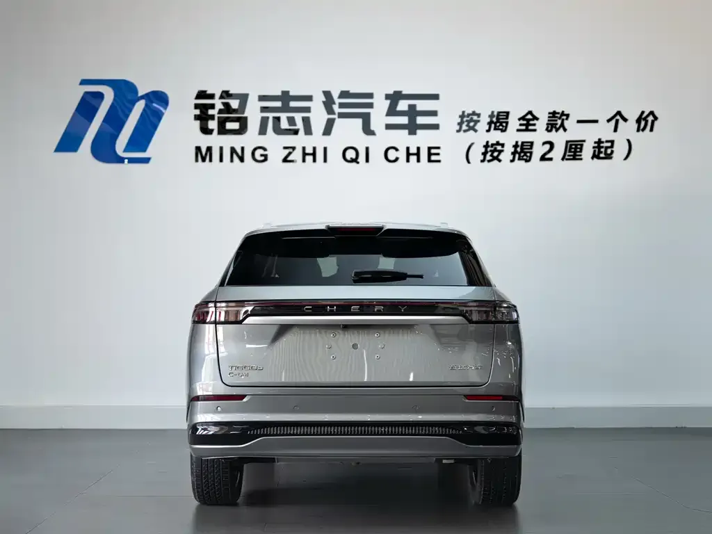 Chery Tiggo 9 C-DM 2025 из CN, фото 2