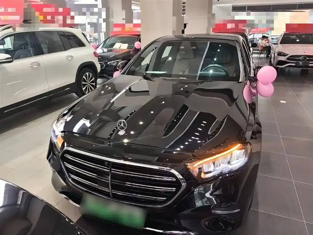 Mercedes-Benz E-Class New Energy 2026 из CN, фото 4