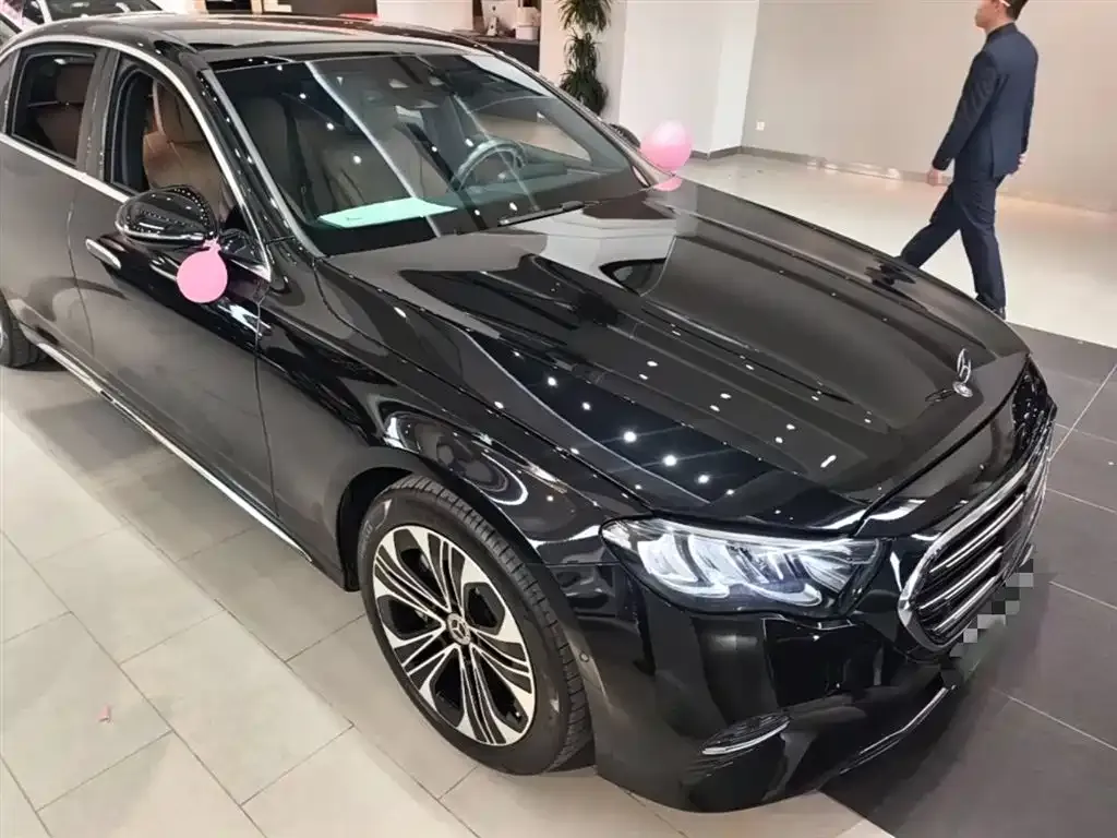 Mercedes-Benz E-Class New Energy 2026 из CN, фото 7