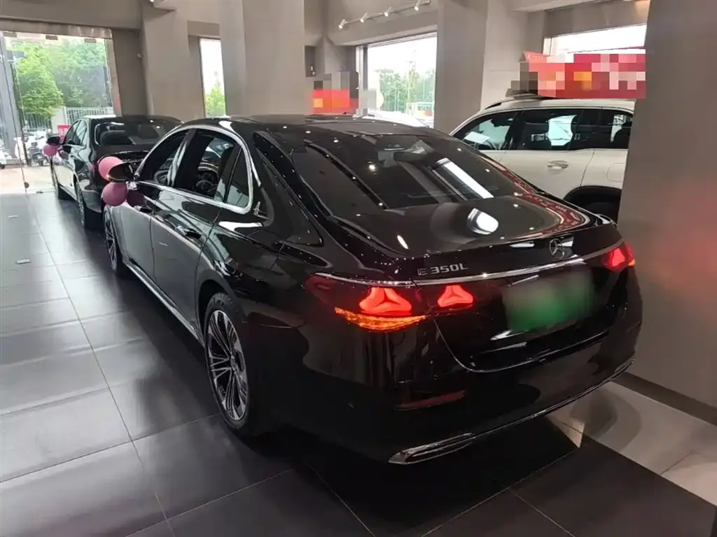 Mercedes-Benz E-Class New Energy 2026 из CN, фото 10