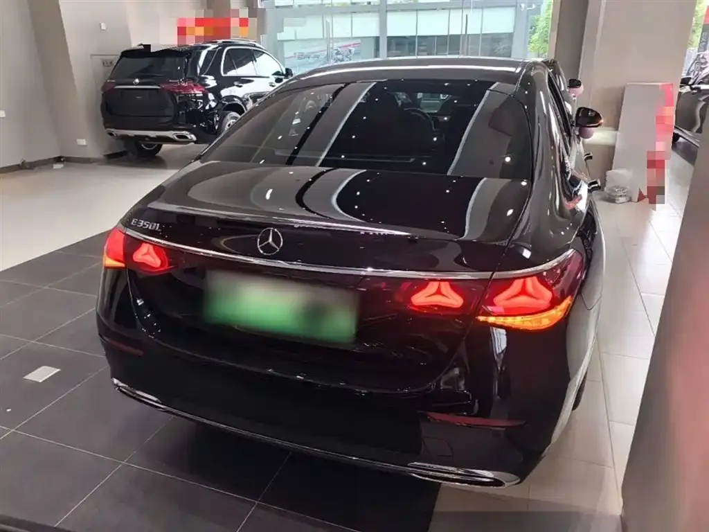 Mercedes-Benz E-Class New Energy 2026 из CN, фото 8