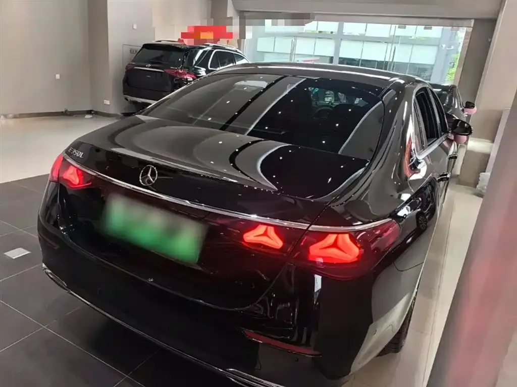 Mercedes-Benz E-Class New Energy 2026 из CN, фото 9
