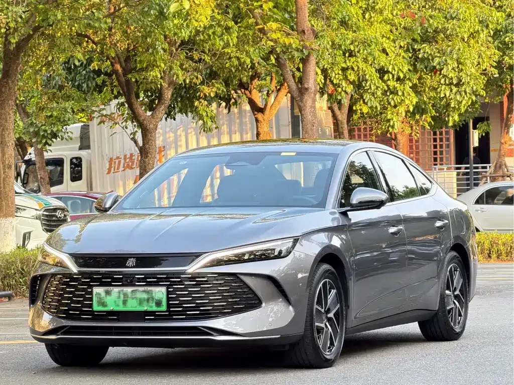 BYD Qin L — фото 1