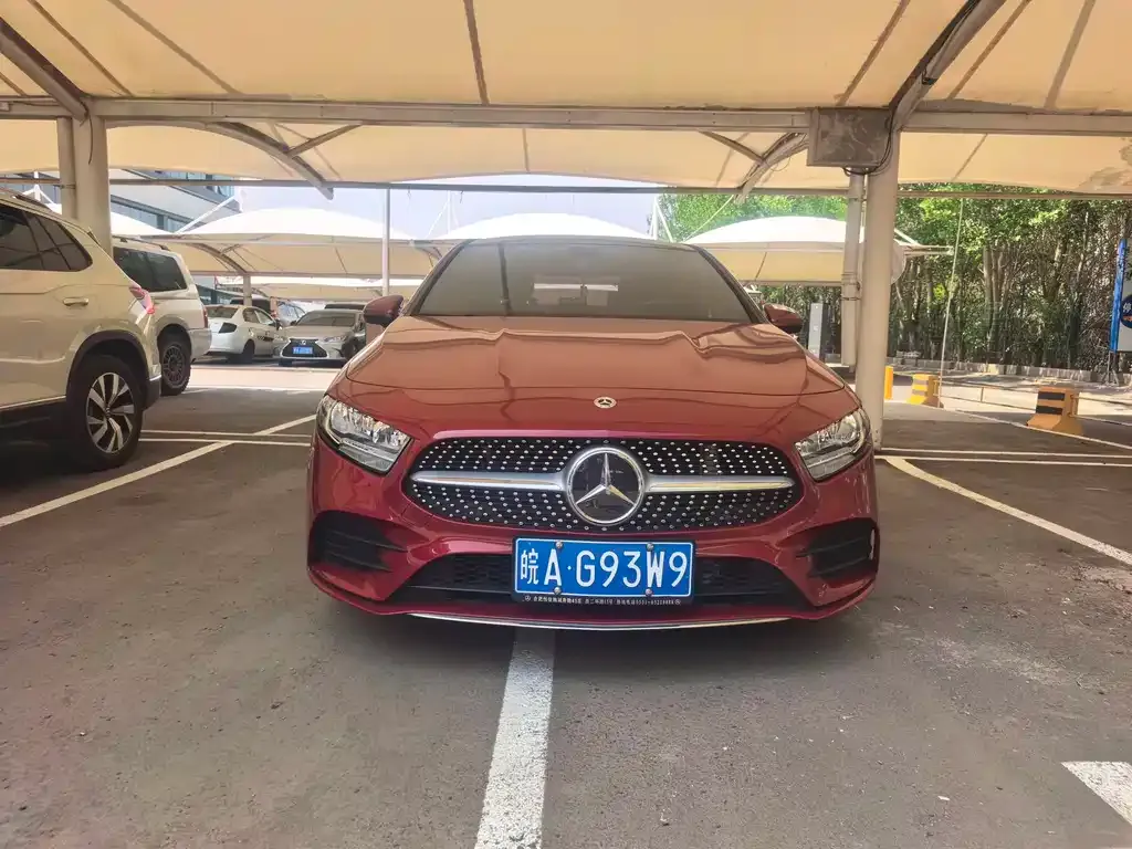 Mercedes-Benz A-Class 2023 из CN, фото 5