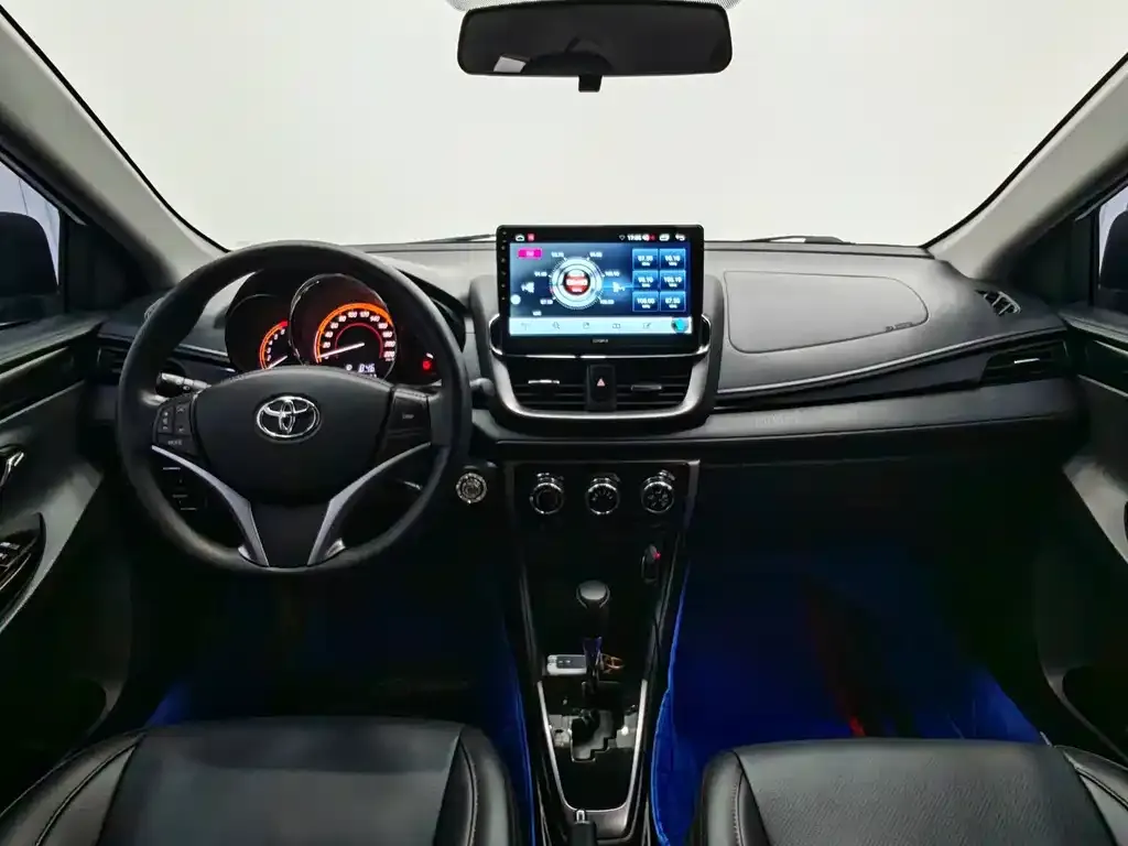 Toyota Yaris L 2022 из CN, фото 9